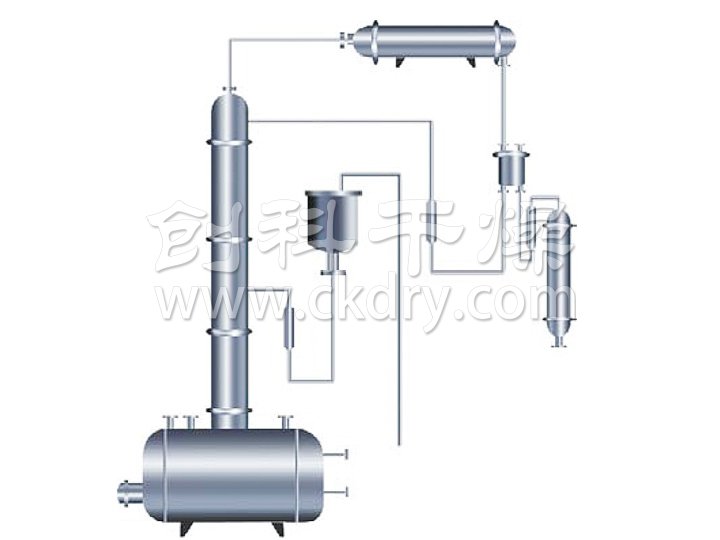酒精回收塔